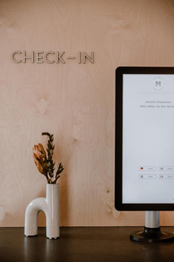 Hotel Müllers Self-Check-In Arbon Exterior foto