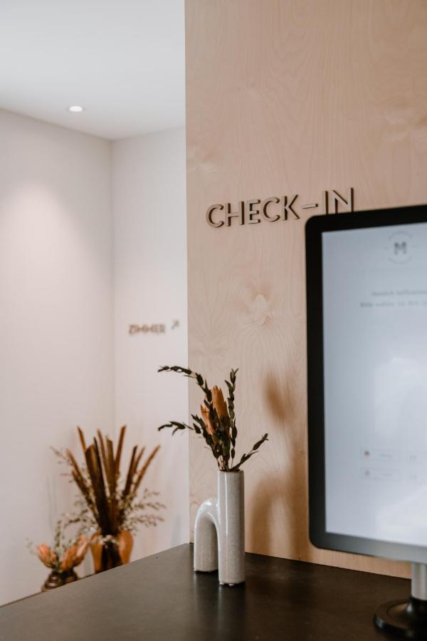 Hotel Müllers Self-Check-In Arbon Exterior foto